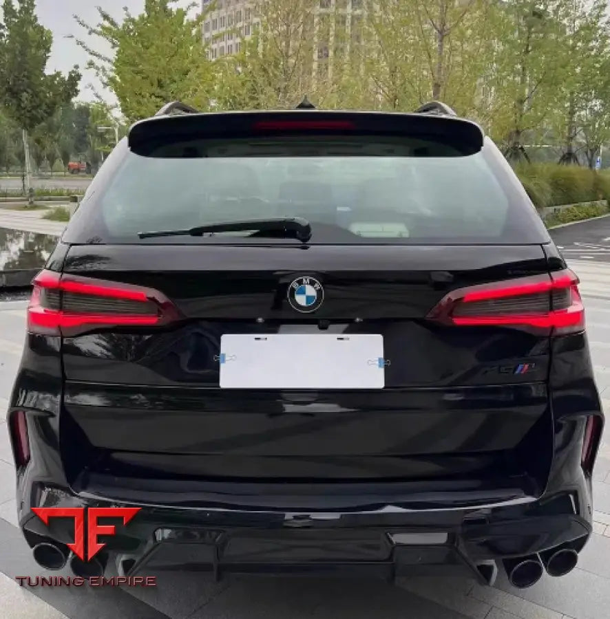 BMW X5 E70 UPGRADE TO G05 BODY KIT