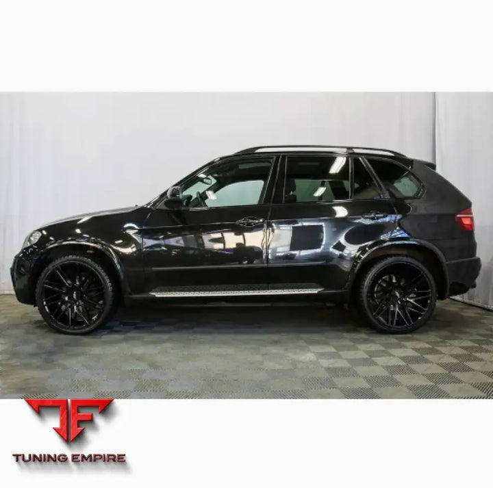 BMW X5 E70 UPGRADE TO X5M BODY KIT 2007-2013Y
