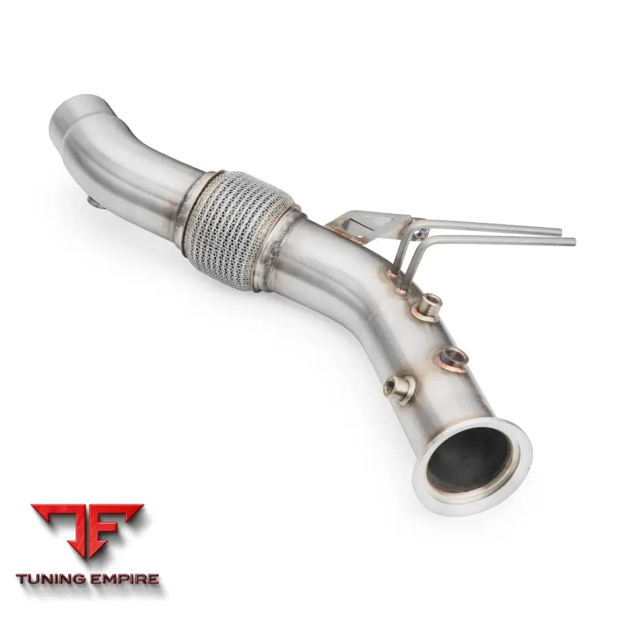 BMW X5 SERIES F15 30dx 40dx N57N N57Z DOWNPIPE