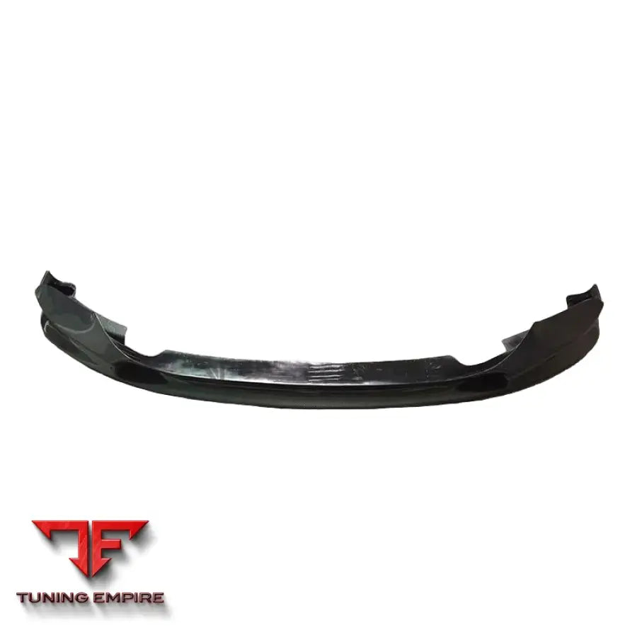 BMW X5 F15 CARBON FIBER FRONT BUMPER LIP 2014 2016Y