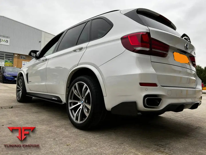 BMW X5 F15 CARBON FIBER PARTS