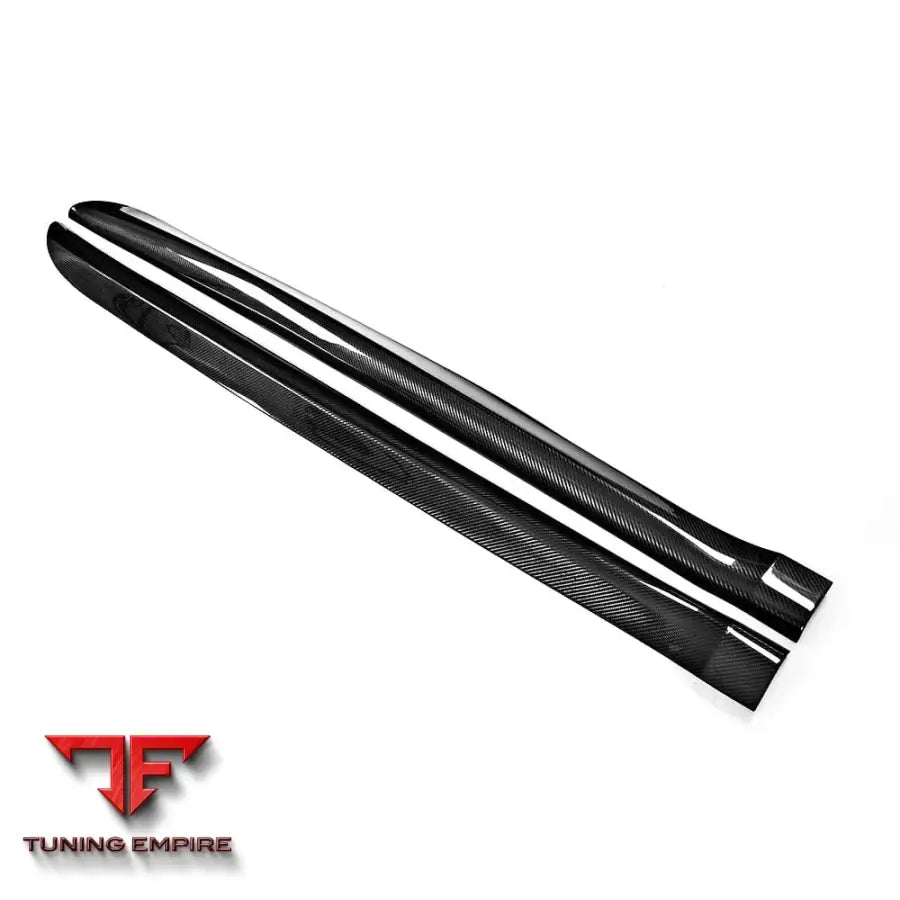 BMW X5 F15 CARBON FIBER PARTS