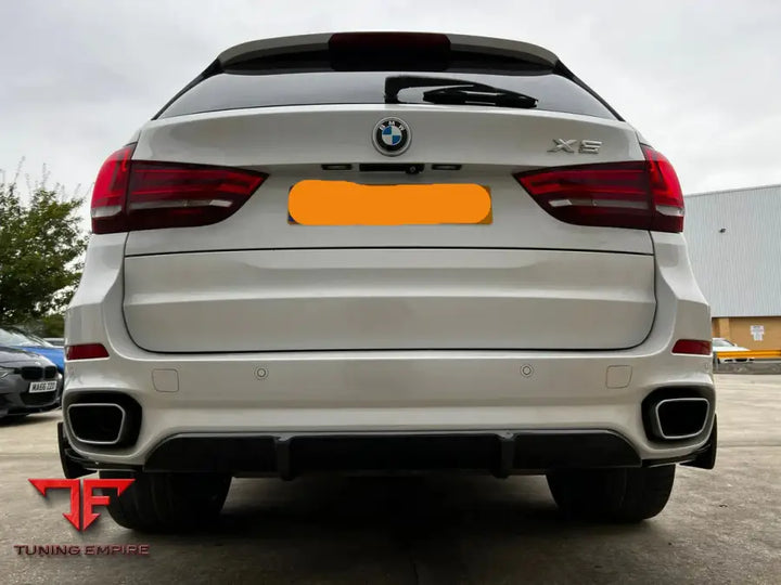 BMW X5 F15 CARBON FIBER PARTS