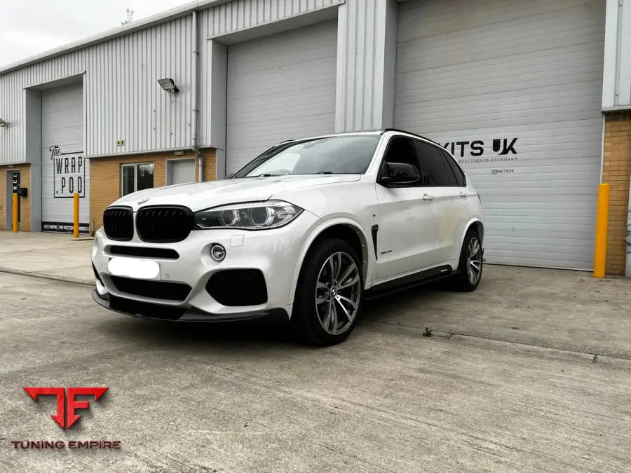 BMW X5 F15 CARBON FIBER PARTS