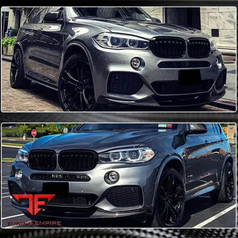 BMW X5 F15 M SPORT CARBON FIBER PARTS 2014-2018Y