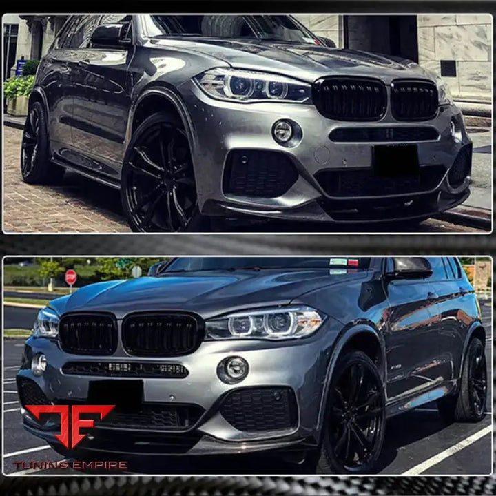 BMW X5 F15 M SPORT CARBON FIBER PARTS 2014-2018Y