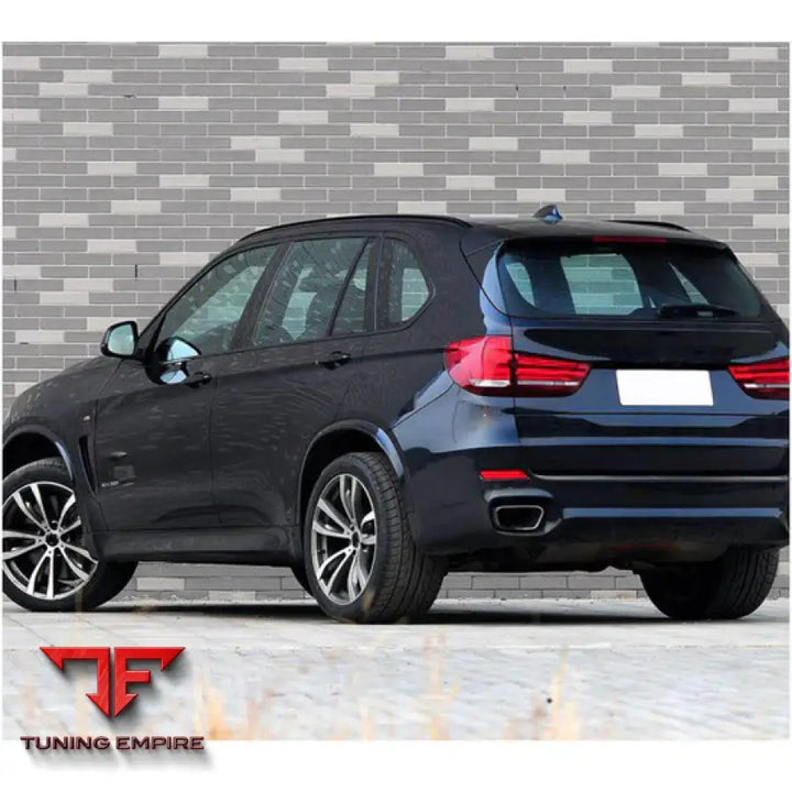 BMW X5 F15 M SPORT CARBON FIBER PARTS 2014-2018Y