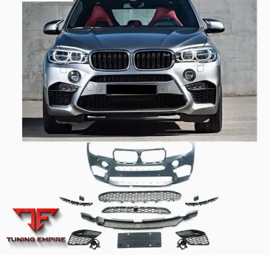 BMW X5 F15 UPGRADE TO X5M BODY KIT