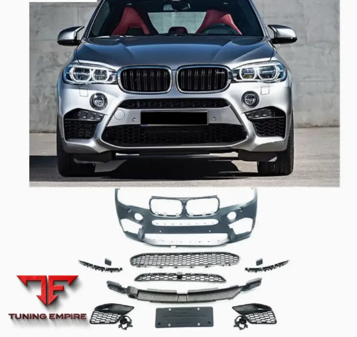 BMW X5 F15 UPGRADE TO X5M BODY KIT