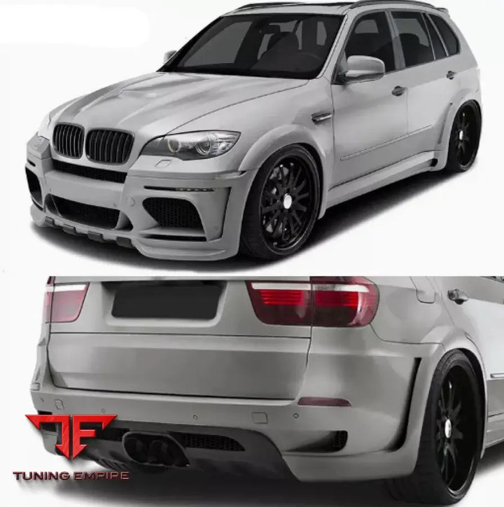 BMW X5 F15 UPGRADE TO X5M BODY KIT