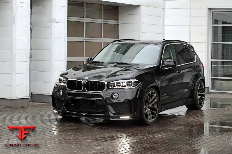 BMW X5 F15 WIDEBODY KIT