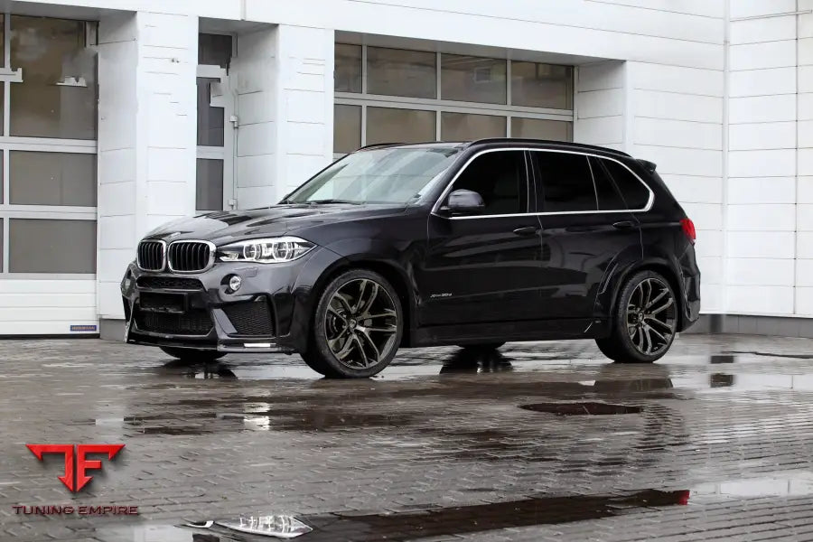 BMW X5 F15 WIDEBODY KIT