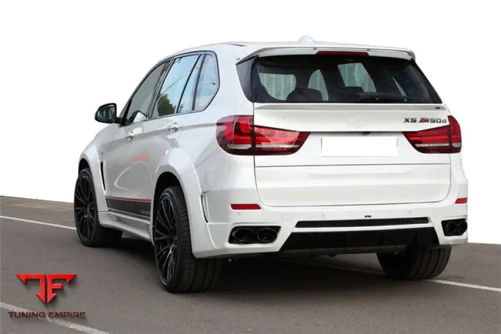BMW X5 F15 WIDEBODY KIT