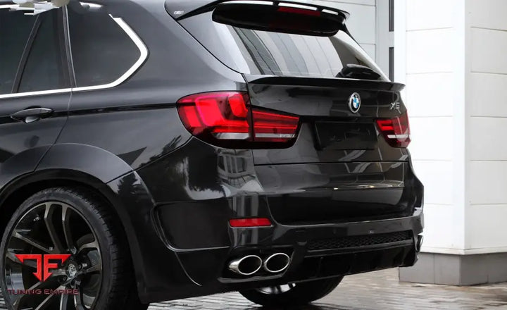 BMW X5 F15 WIDEBODY KIT