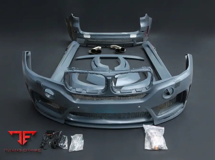 BMW X5 F15 WIDEBODY KIT