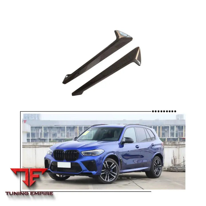BMW X5 G05 AERODYNAMIC PARTS
