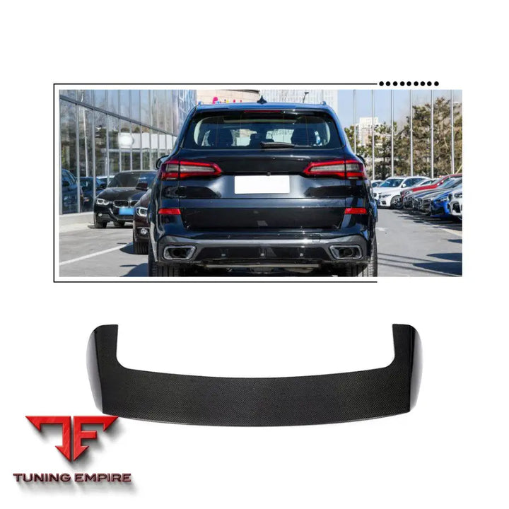 BMW X5 G05 AERODYNAMIC PARTS