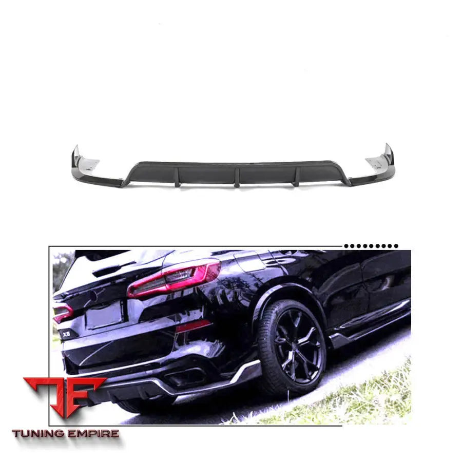 BMW X5 G05 AERODYNAMIC PARTS