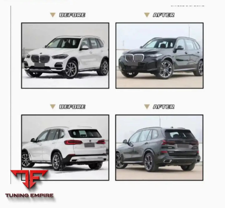 BMW X5 G05 BODY KIT 2019-2023Y