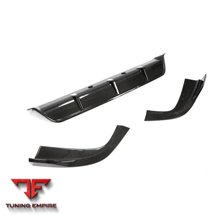 BMW X5 G05 CARBON FIBER PARTS