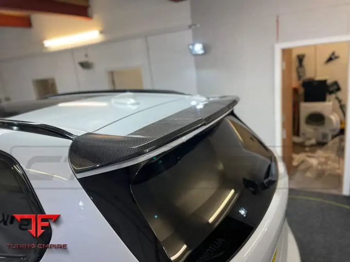 BMW X5 G05 CARBON FIBER PARTS