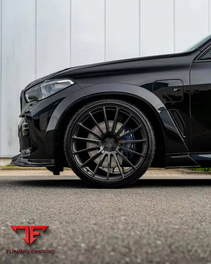 BMW X5 G05 CARBON FIBER PARTS