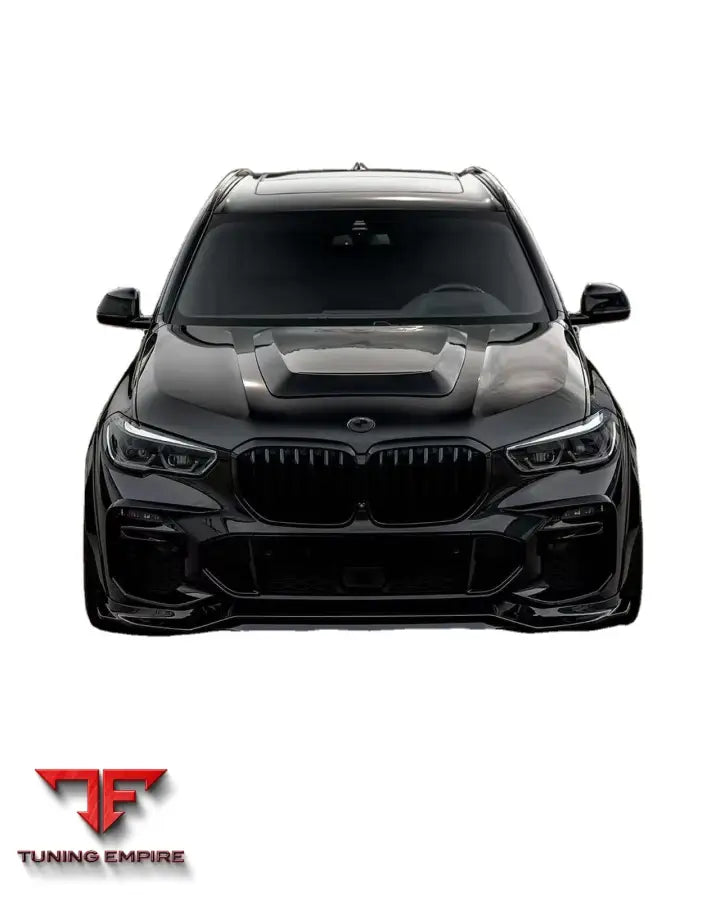 BMW X5 G05 CARBON FIBER PARTS