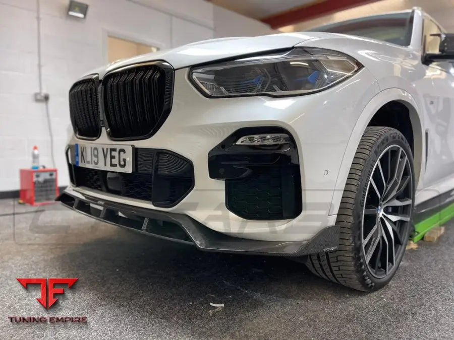BMW X5 G05 CARBON FIBER PARTS
