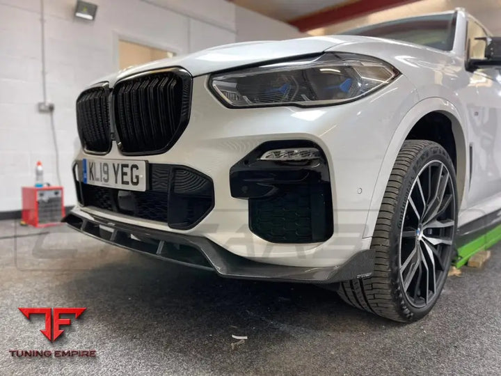 BMW X5 G05 CARBON FIBER PARTS