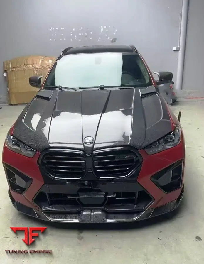 BMW X5 G05 CARBON KIT FOR PRE-FACELIFT