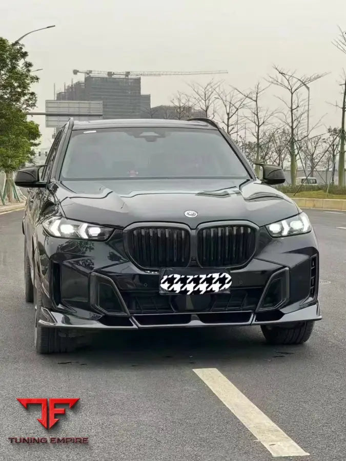 BMW X5 G05 CARBON KIT FOR FACELIFT 2023+