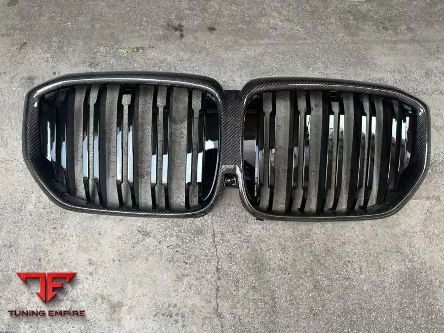 BMW X5 G05 CARBON KIT FOR PRE-FACELIFT