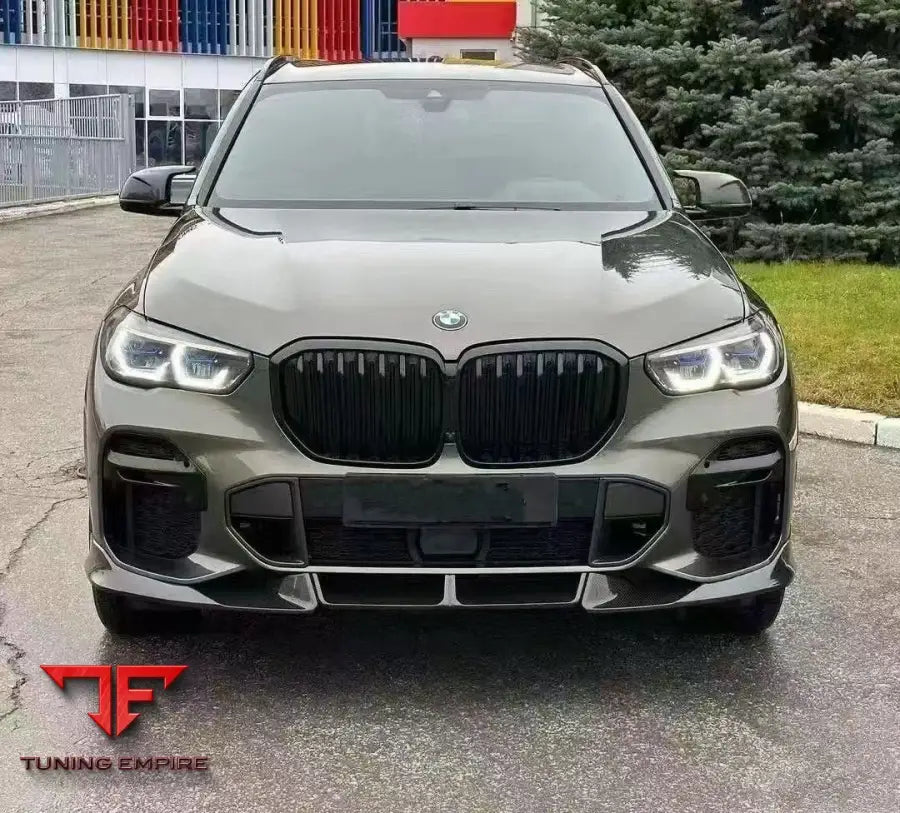 BMW X5 G05 CARBON KIT FOR PRE-FACELIFT