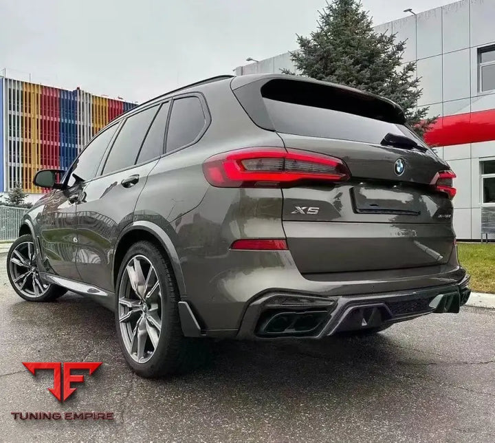 BMW X5 G05 CARBON KIT FOR PRE-FACELIFT UP TO 2023