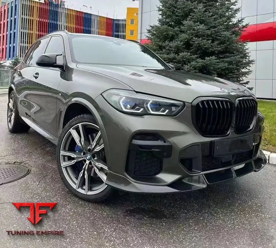 BMW X5 G05 CARBON KIT FOR PRE-FACELIFT UP TO 2023