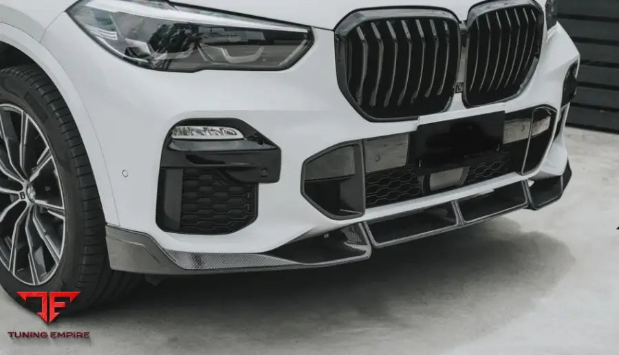 BMW X5 G05 CARBON PARTS 2019Y