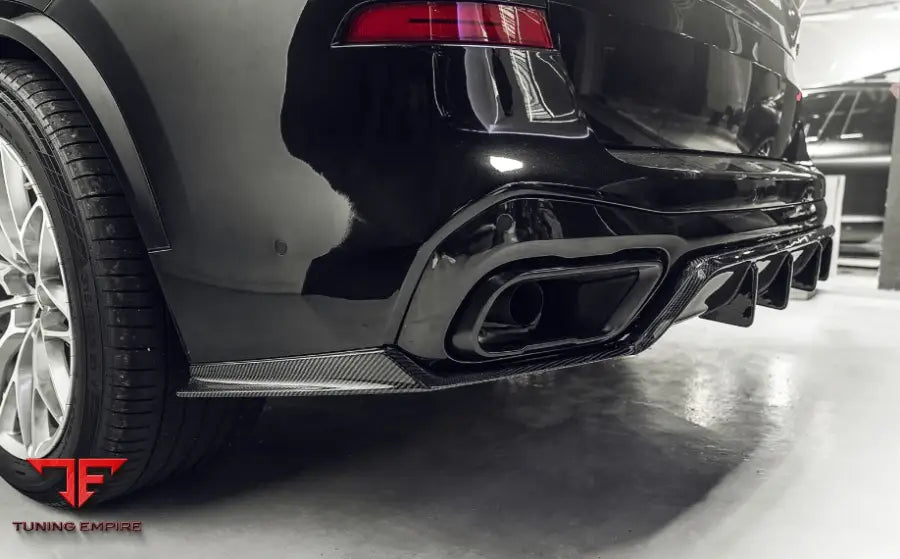 BMW X5 G05 CARBON PARTS 2019Y