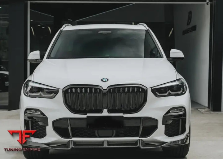 BMW X5 G05 CARBON PARTS 2019Y