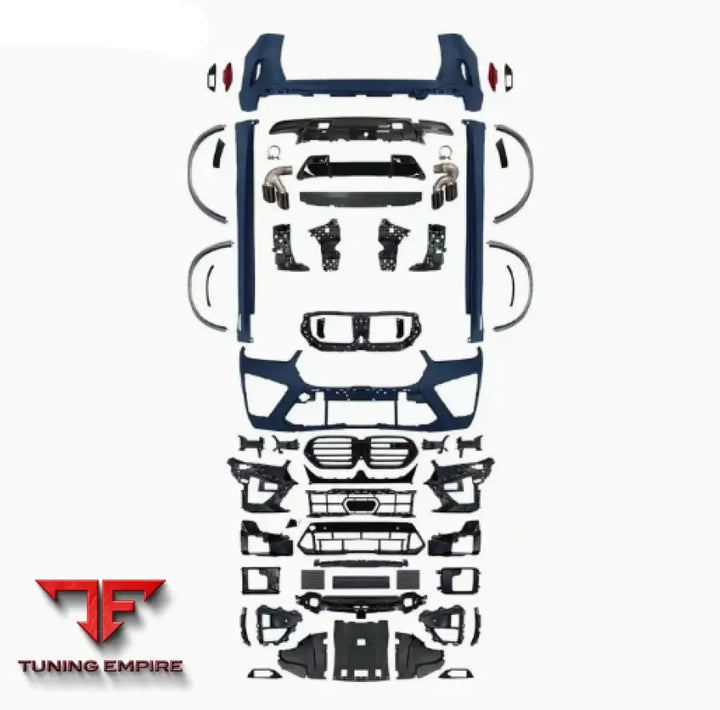 BMW X5 G05/G18 2019-22Y TO X5M 2023Y BODY KIT