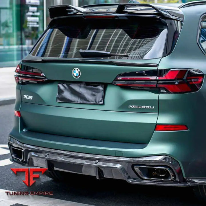 BMW X5 G05/G18 LCI CARBON FIBER PARTS 2023Y