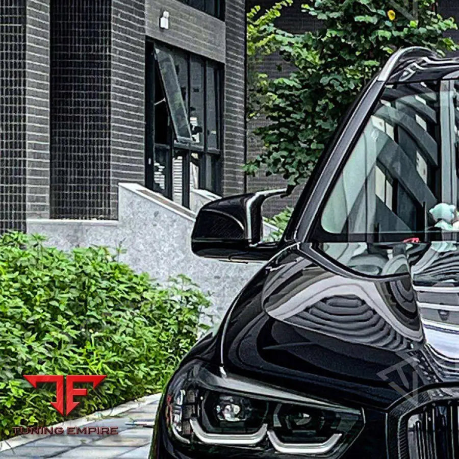 BMW X5 G05/G18 LCI CARBON FIBER PARTS 2023Y