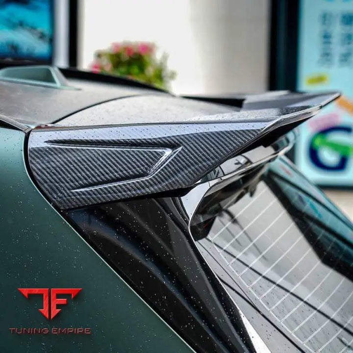 BMW X5 G05/G18 LCI CARBON FIBER PARTS 2023Y