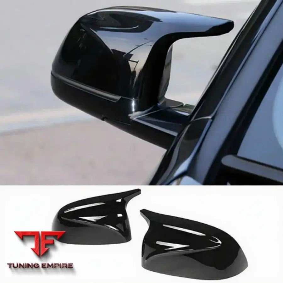 BMW X5 G05 GLOSS BLACK MIRROR COVER
