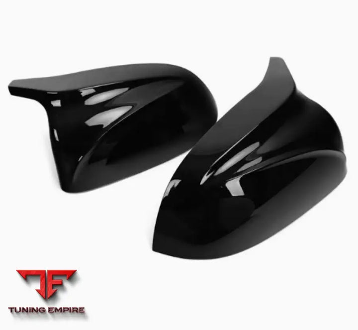 BMW X5 G05 GLOSS BLACK MIRROR COVER