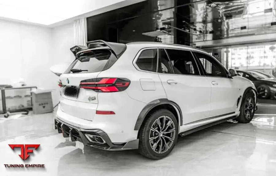 BMW X5 G05 LCI CARBON FIBER PARTS 2024Y