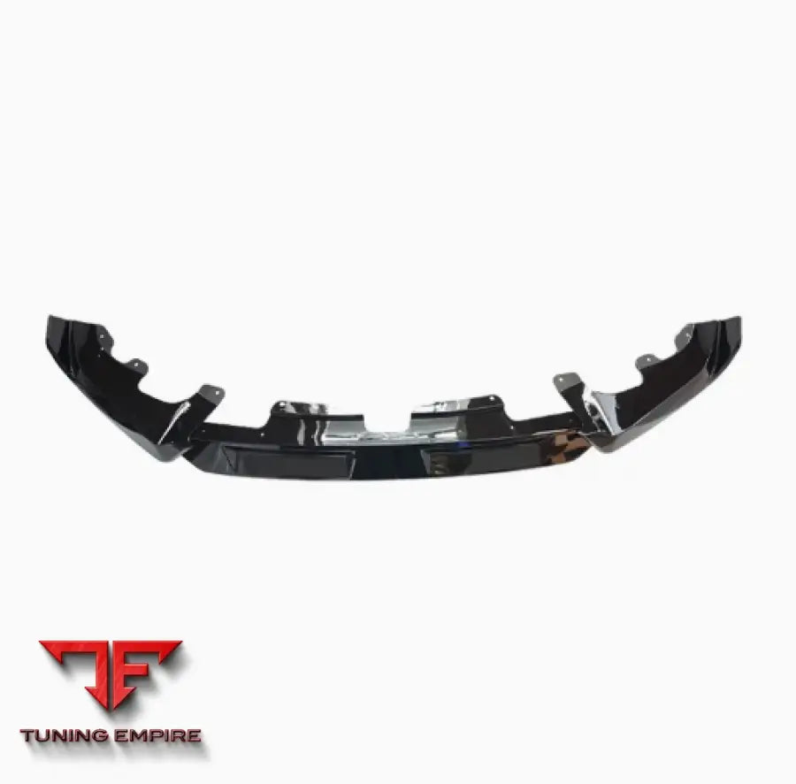 BMW X5 G05 LCI FRONT BUMPER LIP 2023-2024