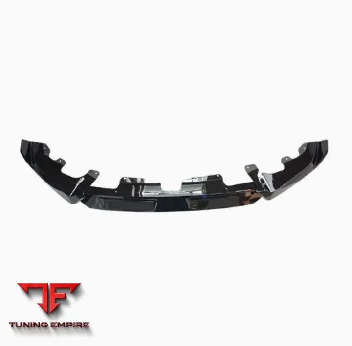 BMW X5 G05 LCI FRONT BUMPER LIP 2023-2024