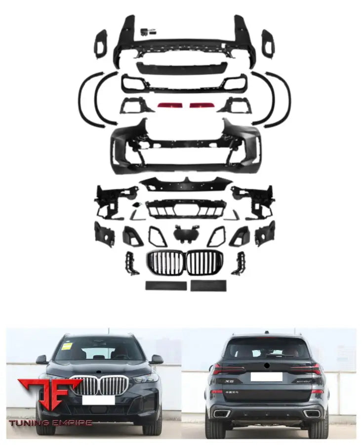 BMW X5 G05 LCI TO G05LCI M-TECH (2023-IN) 2023Y+