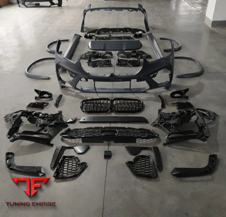 BMW X5 G05 TO X5M 2020Y BODY KIT