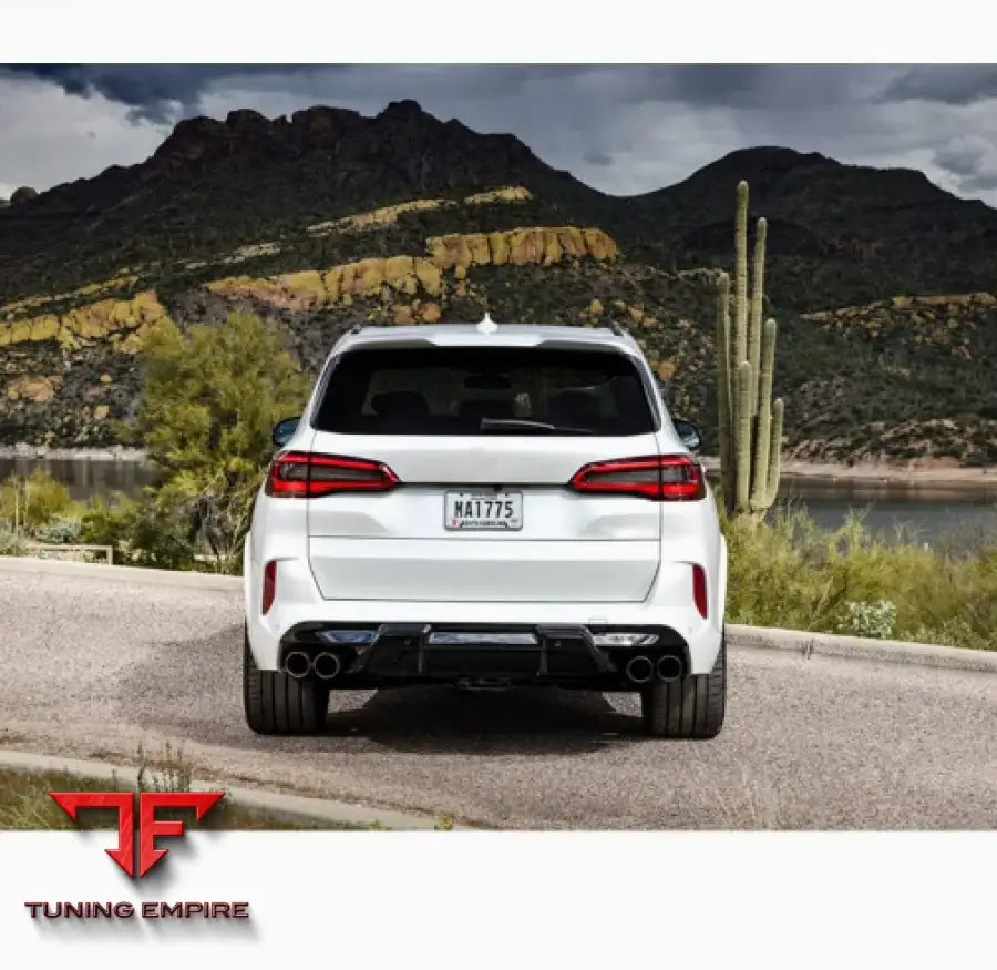 BMW X5 G05 TO X5M 2020Y BODY KIT